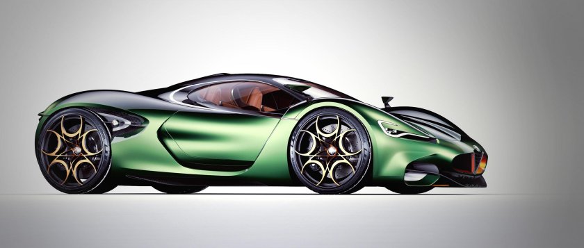 Alfa Romeo концепт