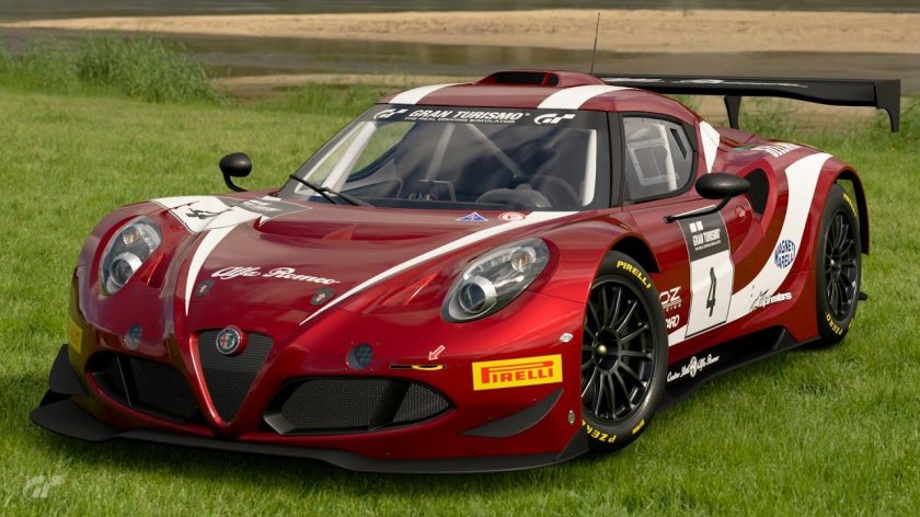 Alfa Romeo gt3