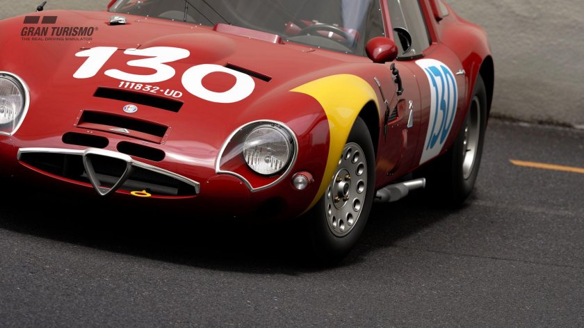 Alfa Romeo Gran Turismo