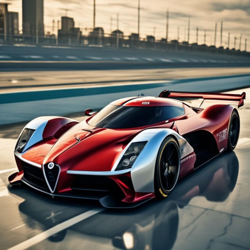 Fantastic alfa romeo