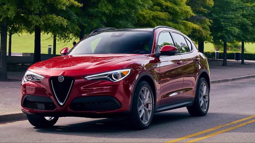 Alfa Romeo Stelvio