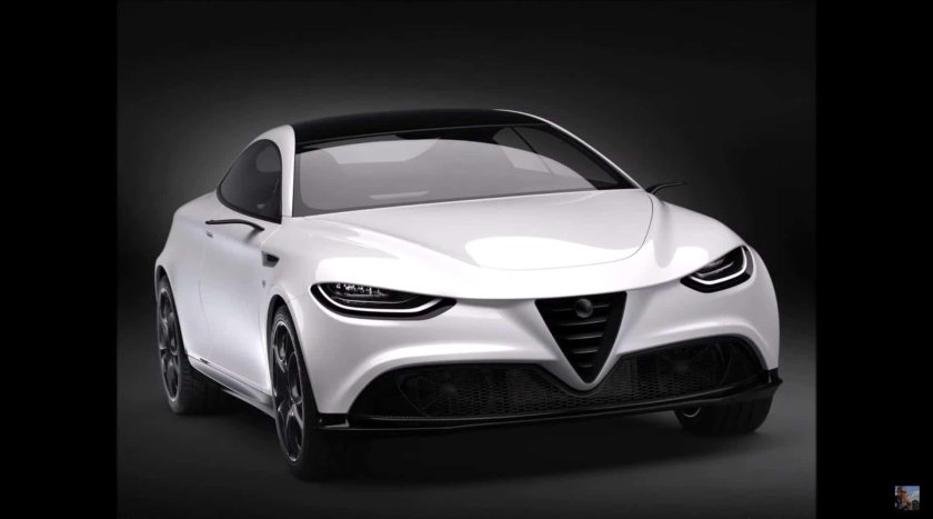 Alfa Romeo Gran Turismo