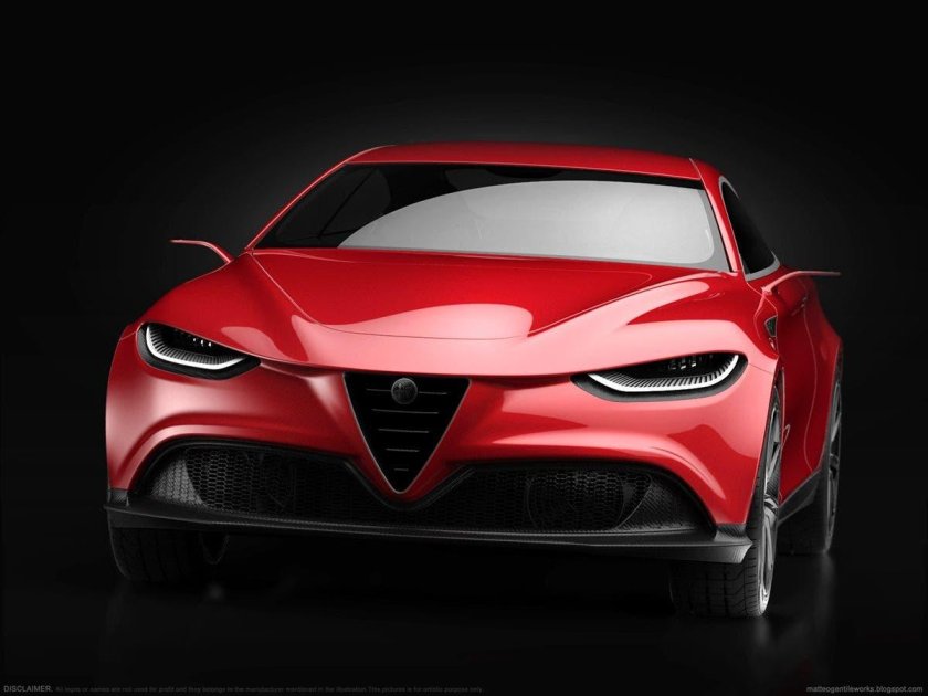 Alfa Romeo Gran Turismo