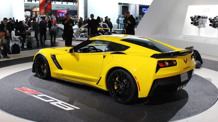 Corvette c7 z06
