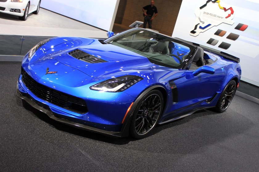 Chevrolet Corvette 2015