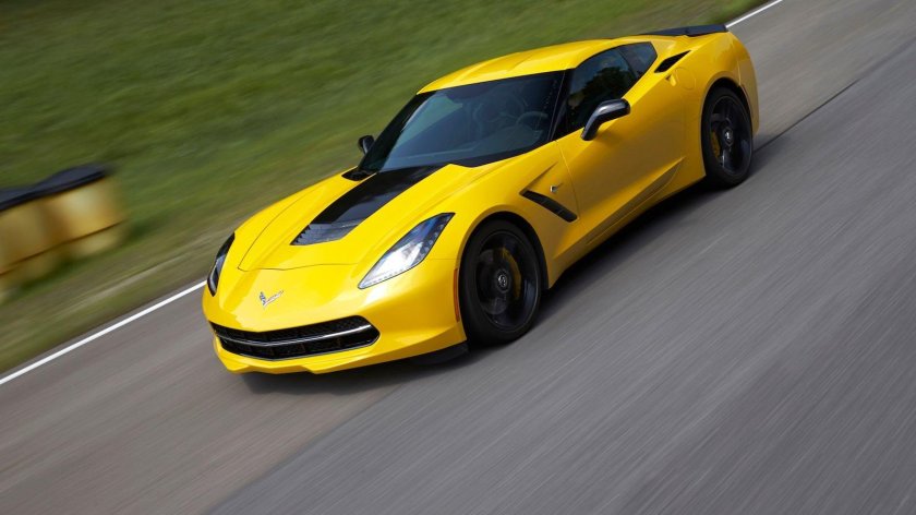 Chevrolet Corvette 2015