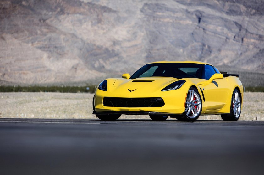 Chevrolet Corvette Stingray 2015