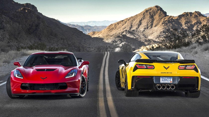 Chevrolet Corvette 2015