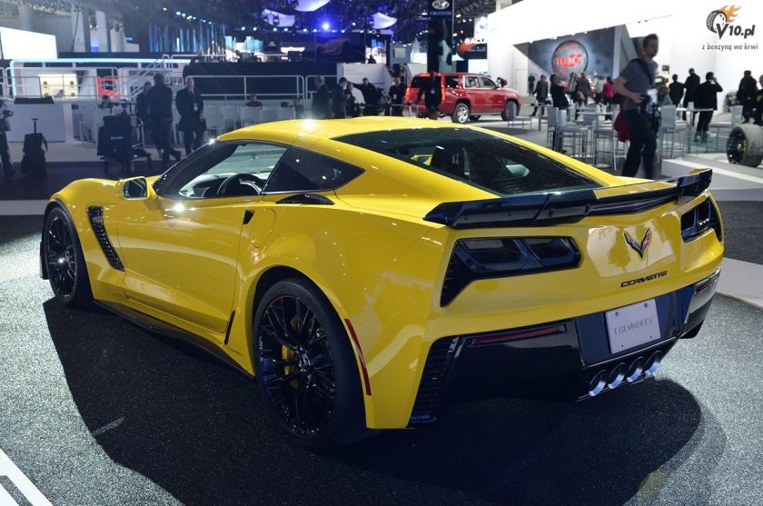 2015 Chevrolet Corvette z06
