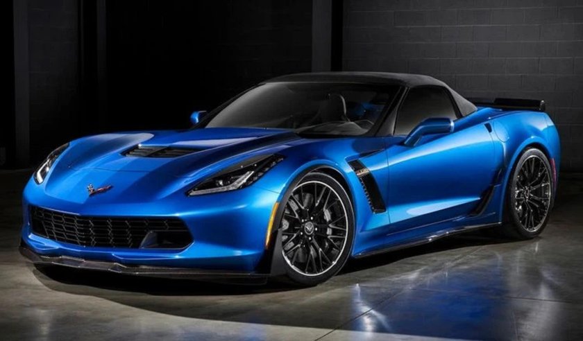 Chevrolet corvette stingray