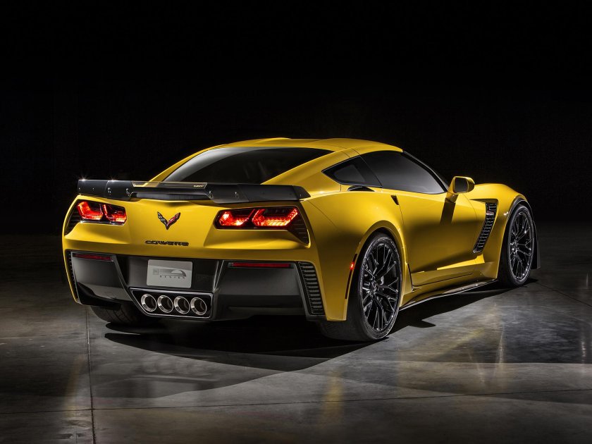 Шевроле corvette z06
