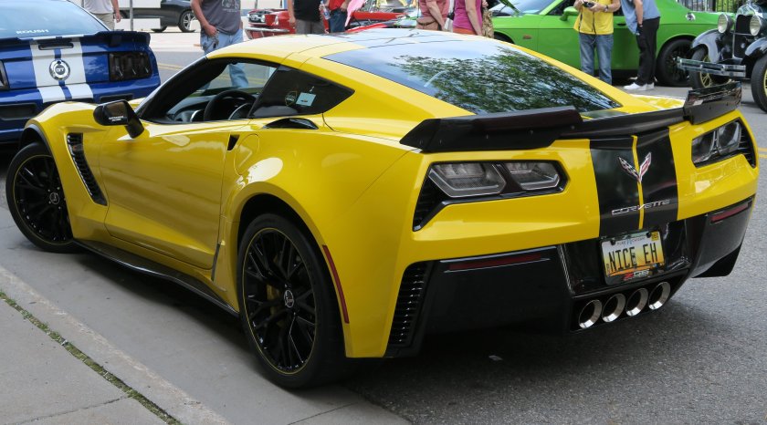 Corvette 2015