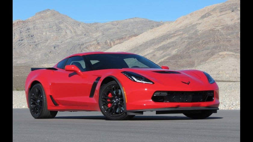 2015 Chevrolet Corvette z06