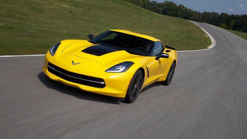 Chevrolet Corvette 2015