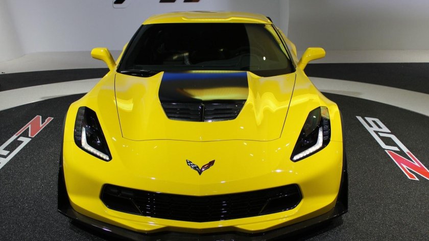 Chevrolet Corvette 2015