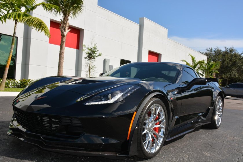 Chevrolet Corvette z06