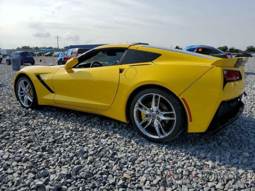 Chevrolet corvette stingray c 7