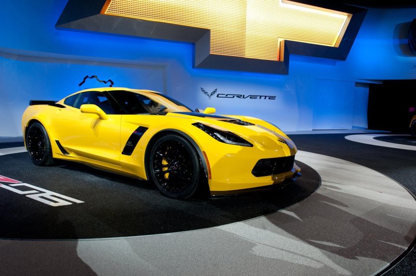 Chevrolet Corvette c7