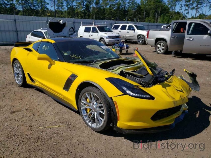 Chevrolet corvette c7