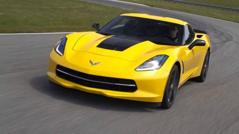 Chevrolet Corvette c7