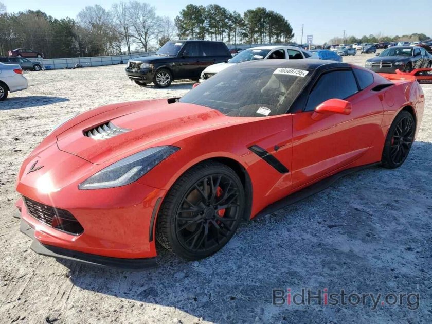 Chevrolet corvette stingray