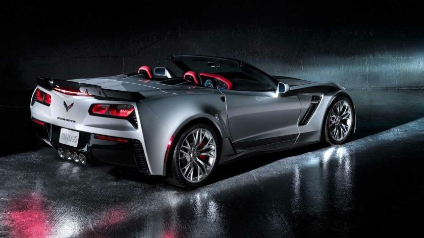 Шевроле corvette z06