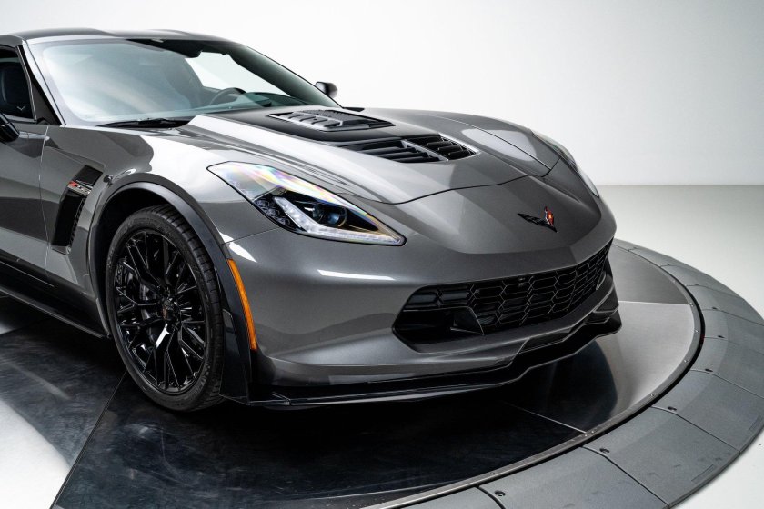 Chevrolet corvette z06 2023