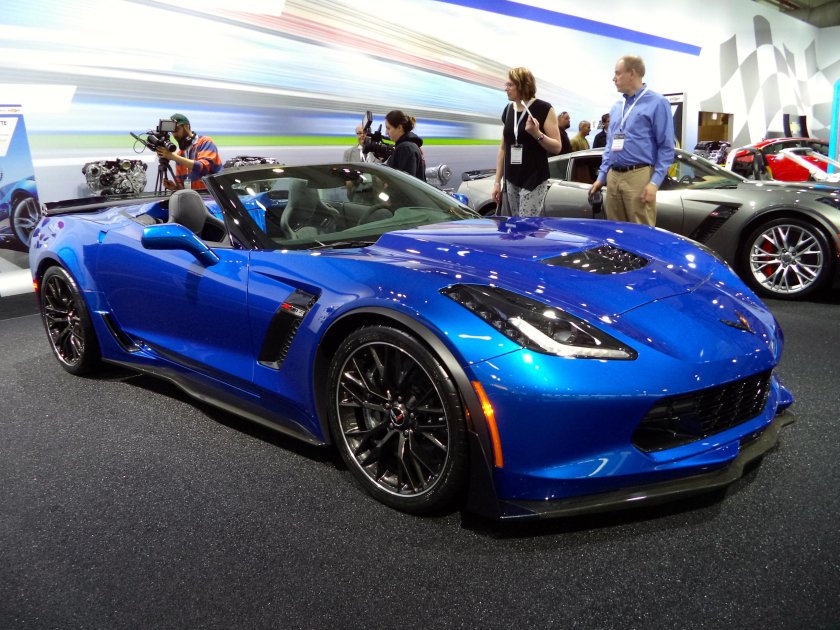 Chevrolet Corvette 2015