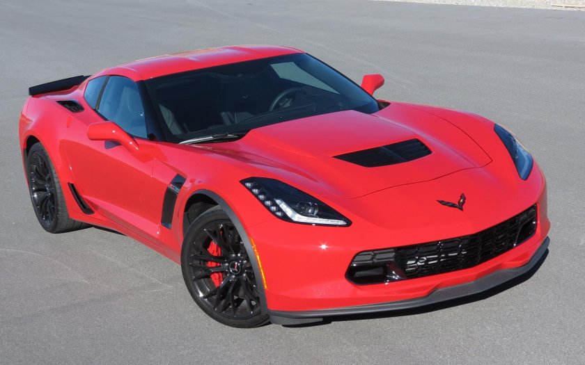 2015 chevrolet corvette z06