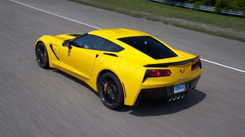 Chevrolet Corvette Stingray 2015
