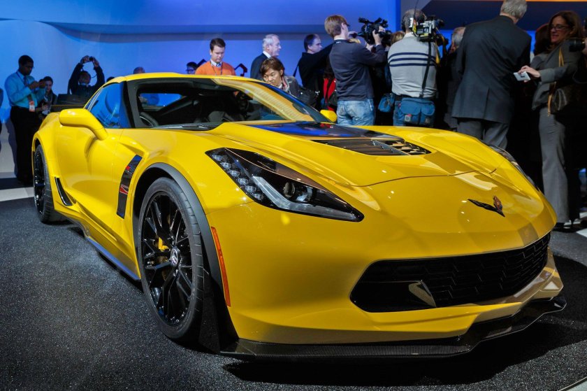 Corvette z06 2002