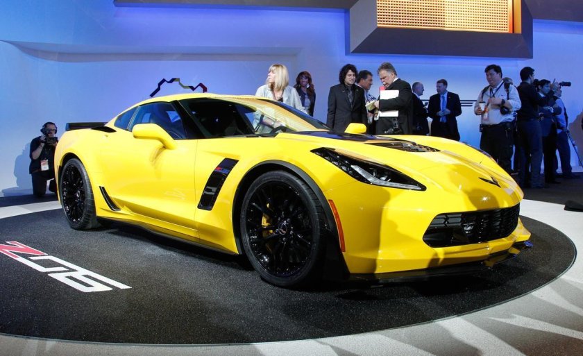 2015 Chevrolet Corvette z06