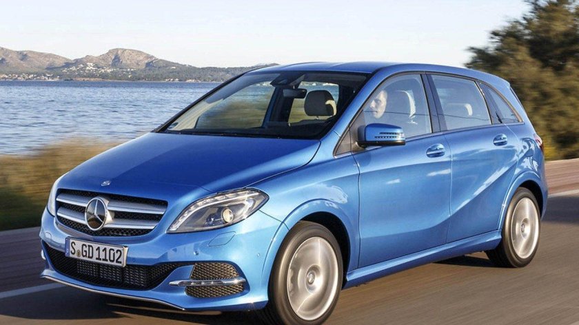 Мерседес b200 хэтчбек