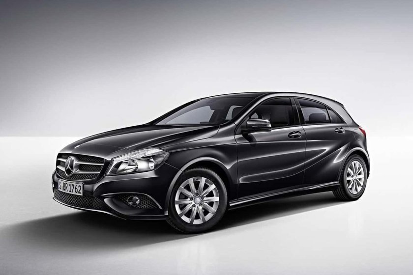 Mercedes-benz a180 2014