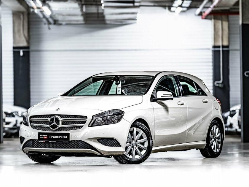Мерседес бенц с 180 2013