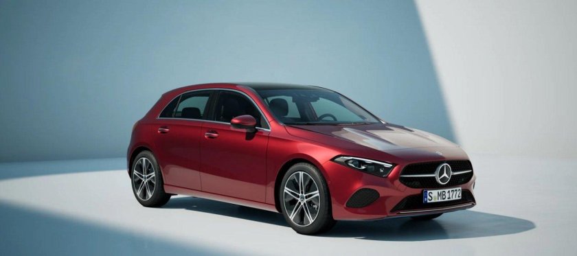 Mercedes benz a klasse