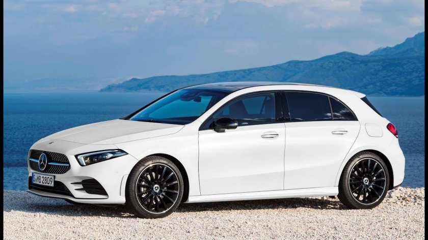 Mercedes a class w177