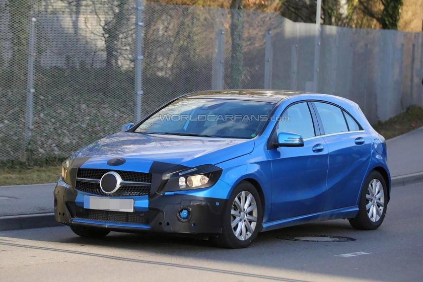 Mercedes benz a class w 177