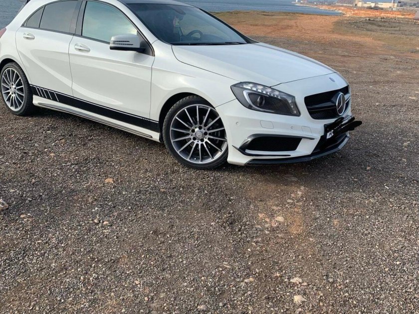 Мерседес а45 амг