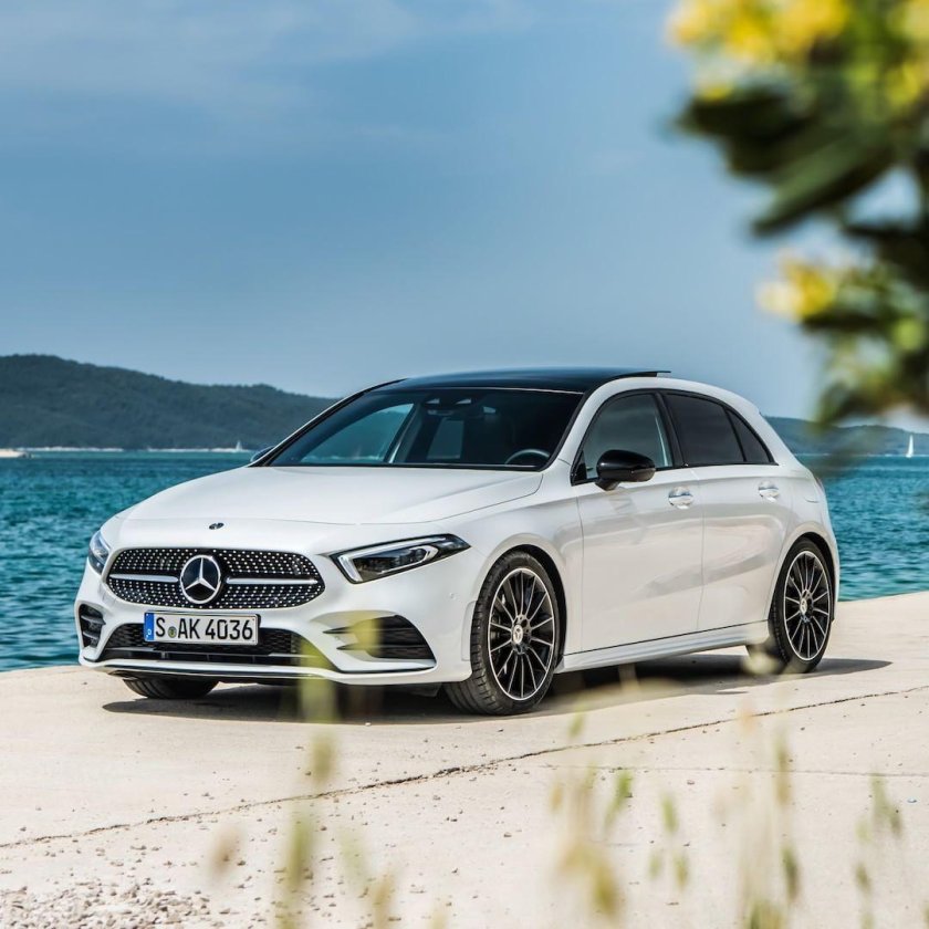 Mercedes Benz a class