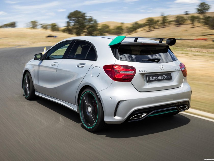 Мерседес 2016