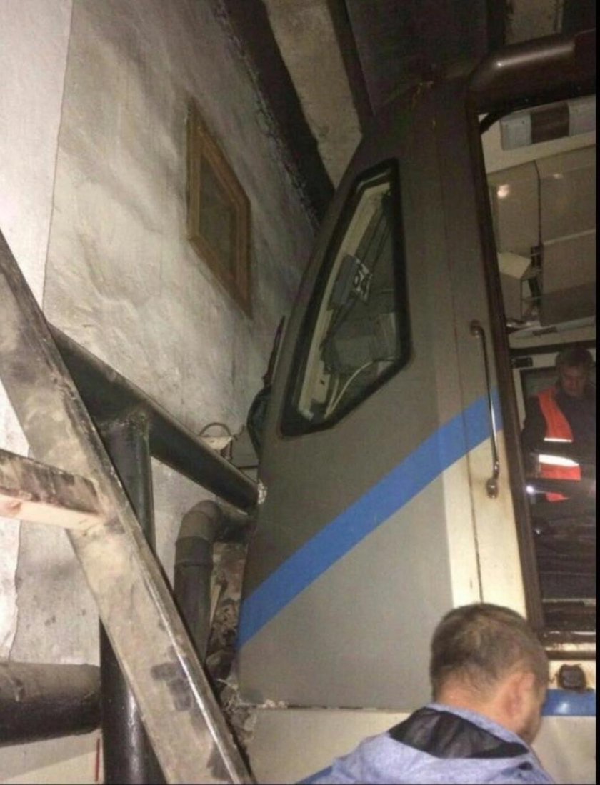 Катастрофа в Московском метрополитене 2014