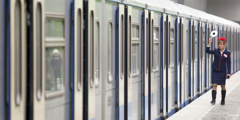 Контроллер в метро