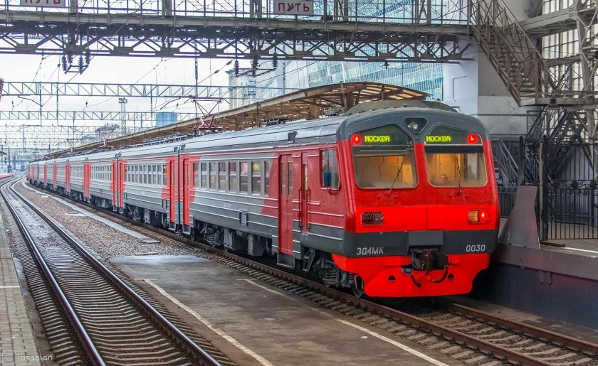 Депо Москва 2 Ярославская