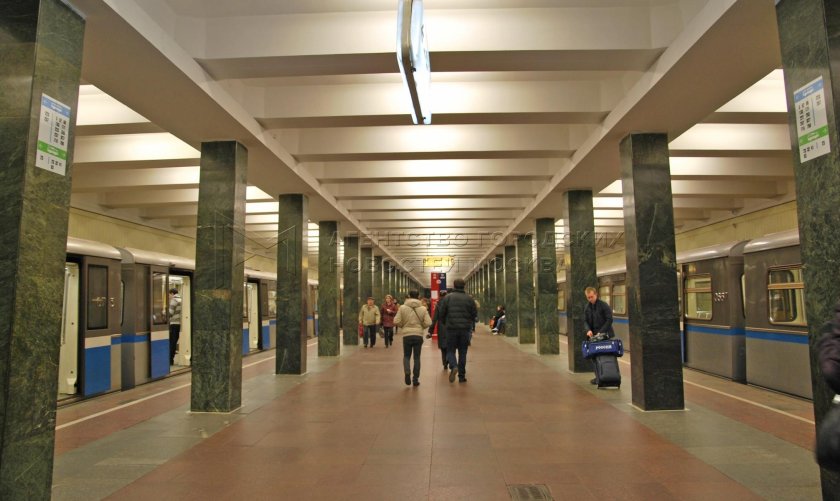 Станция Щелковская