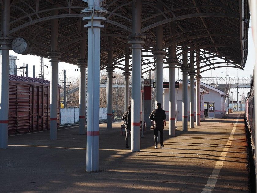 Коптево (станция МЦК)