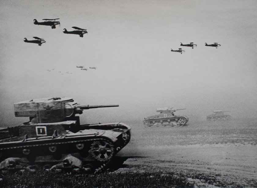 Самолеты ВОВ 1941-1945