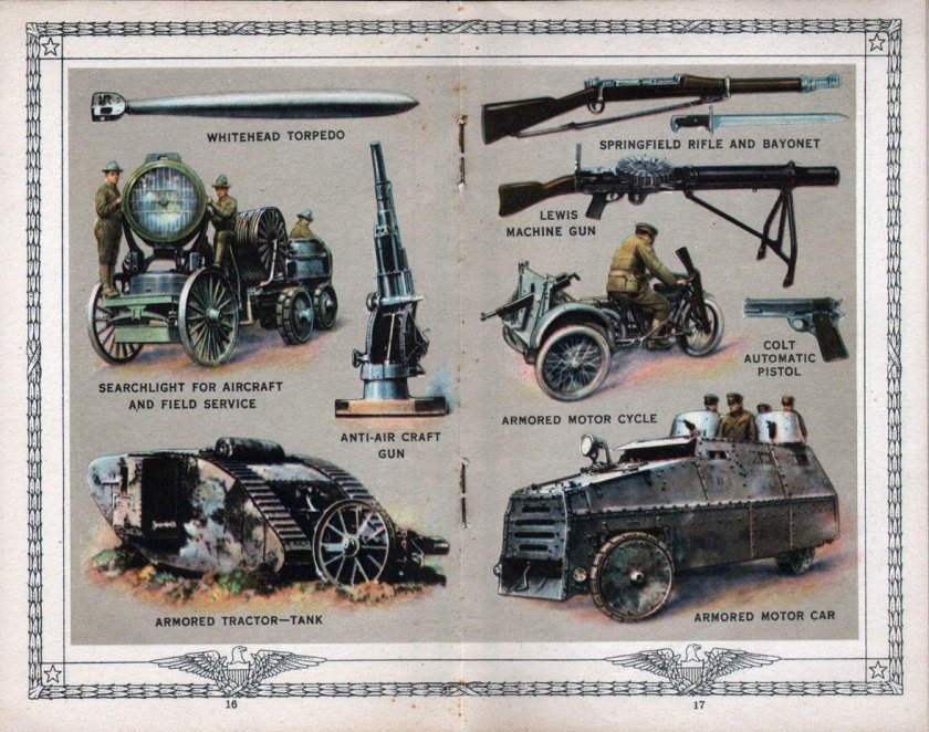 Русское оружие первой мировой войны 1914-1918