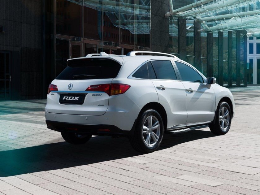 Acura RDX 2