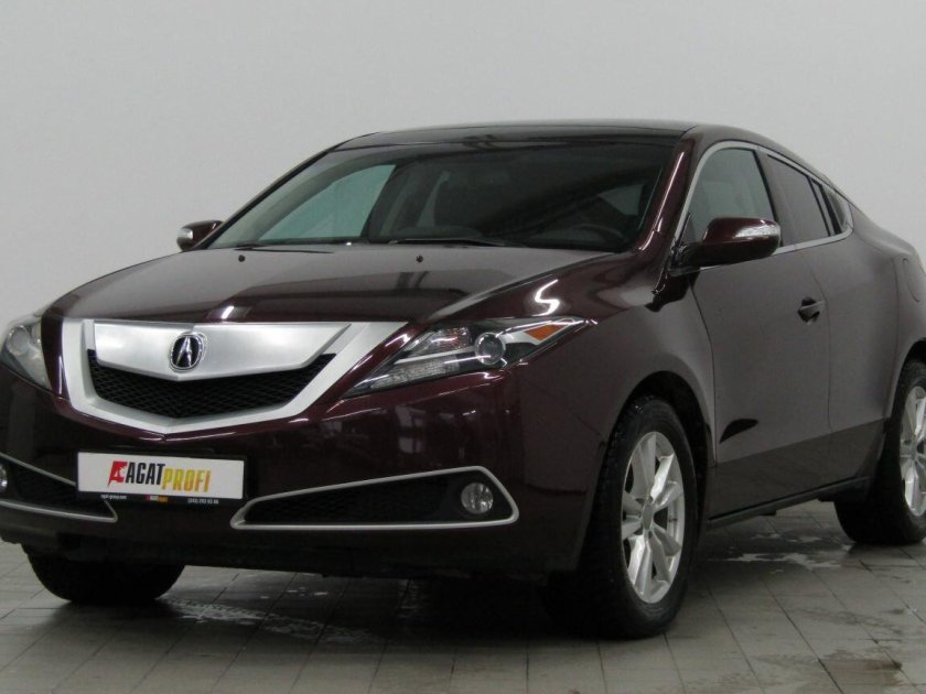 Acura zdx 2009 2013